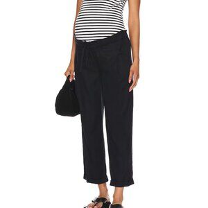 Hatch The Jude Pant, Black Maternity Pants, Size: 1/S, New Without Tags
